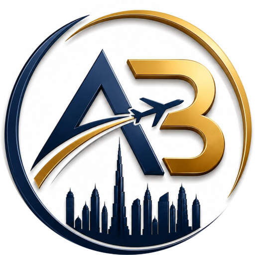 AB Business Solutions logo mark